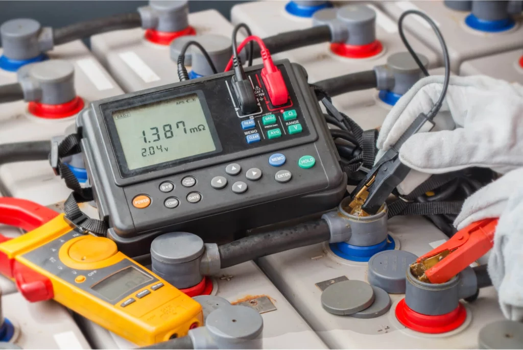 Battery Testing